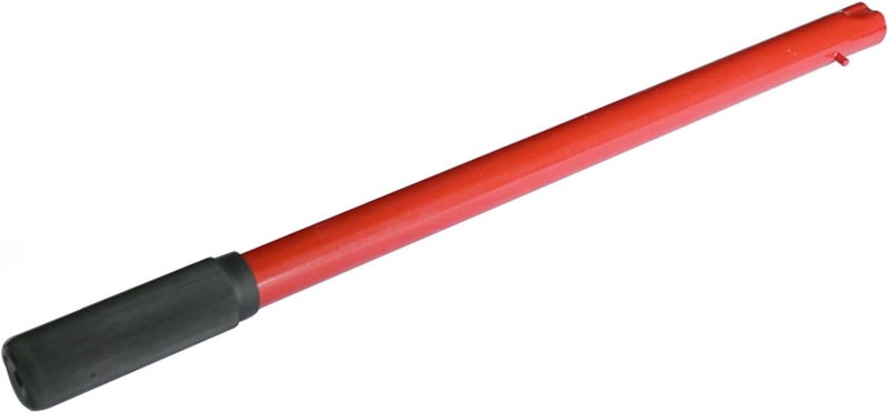 MDDEYEMEFO Horizontal Hydraulic Jack Handle Replacement, 2 Ton Jack Handle Replacement Kit for Automotive Car/Red - Image 1